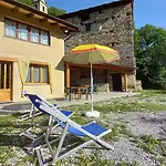 Vallemaira House San Sebastiano In Esclusiva Da 2 Persone 산 다미아노 마크라