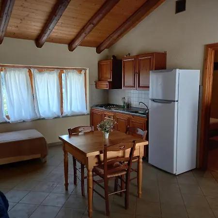 Vallemaira House San Sebastiano In Esclusiva Da 2 Persone Lejlighed