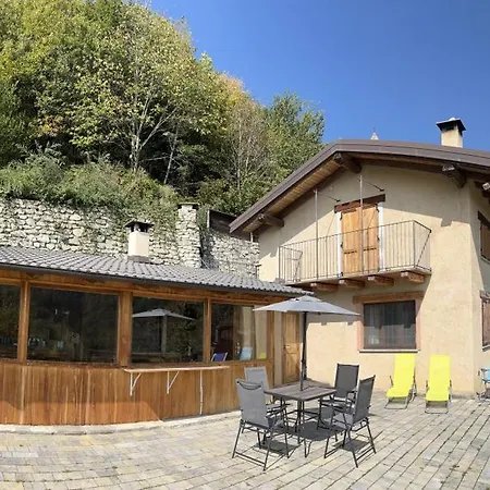 Vallemaira House San Sebastiano In Esclusiva Da 2 Persone Apartman San Damiano Macra