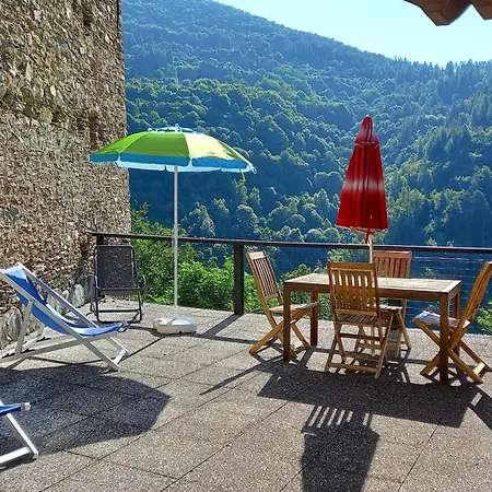 Apartament Vallemaira House San Sebastiano In Esclusiva Da 2 Persone