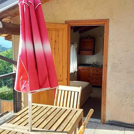 Vallemaira House San Sebastiano In Esclusiva Da 2 Persone Apartman *