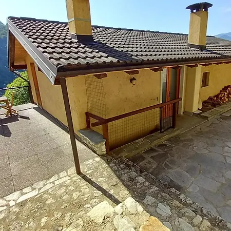 Vallemaira House San Sebastiano In Esclusiva Da 2 Persone Apartman San Damiano Macra