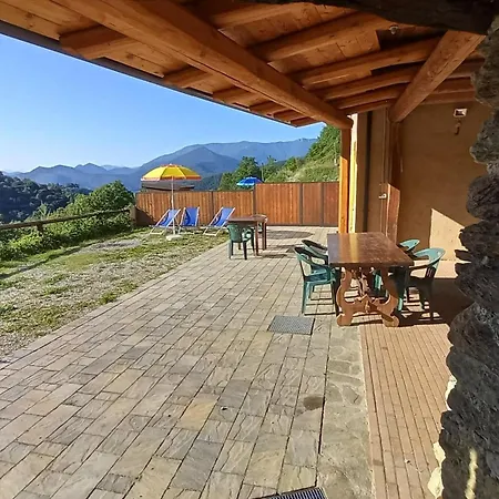 Vallemaira House San Sebastiano In Esclusiva Da 2 Persone Apartman