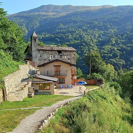 Apartament Vallemaira House San Sebastiano In Esclusiva Da 2 Persone San Damiano Macra