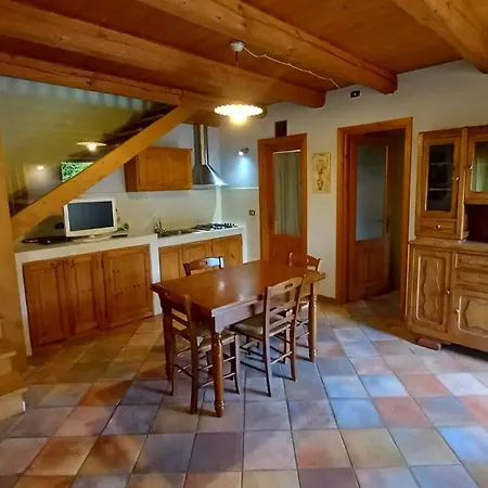 Apartament Vallemaira House San Sebastiano In Esclusiva Da 2 Persone San Damiano Macra