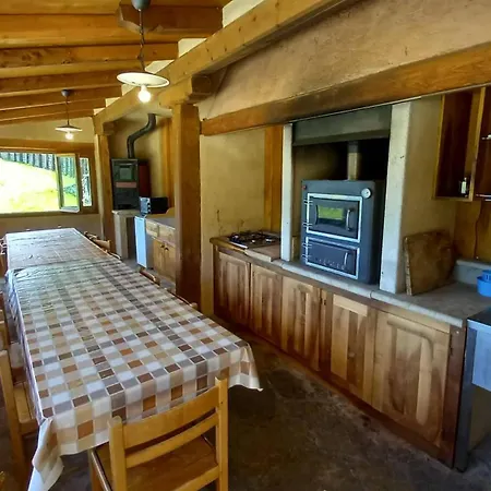 Vallemaira House San Sebastiano In Esclusiva Da 2 Persone Lejlighed San Damiano Macra