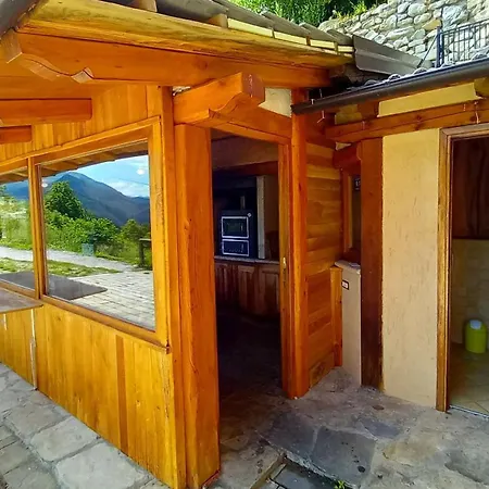 Apartament Vallemaira House San Sebastiano In Esclusiva Da 2 Persone San Damiano Macra