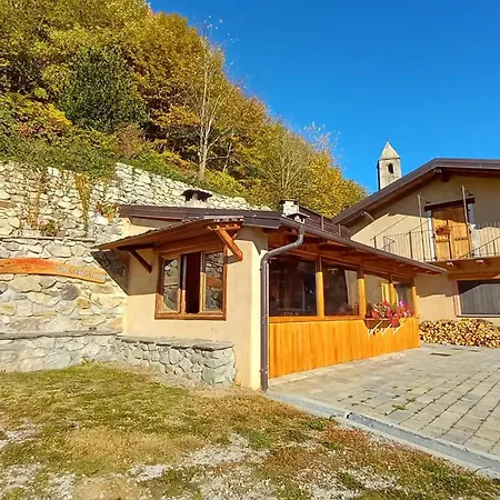 Apartament Vallemaira House San Sebastiano In Esclusiva Da 2 Persone San Damiano Macra