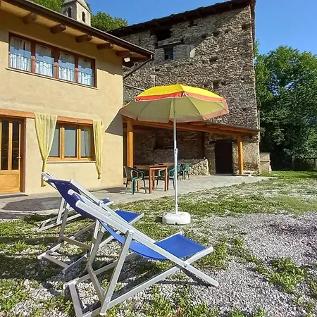 Vallemaira House San Sebastiano In Esclusiva Da 2 Persone San Damiano Macra