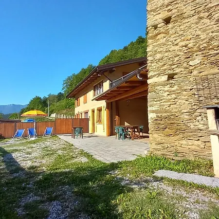 Vallemaira House San Sebastiano In Esclusiva Da 2 Persone דירה *