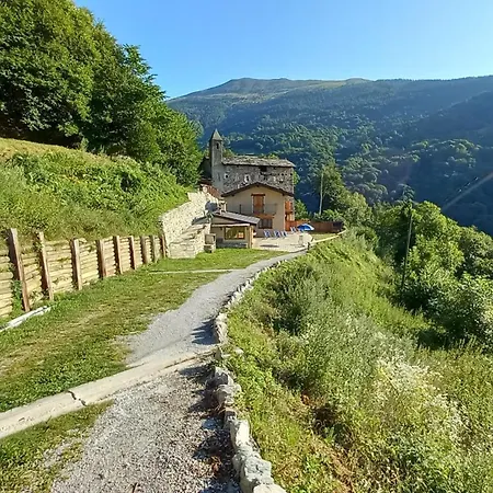 Vallemaira House San Sebastiano In Esclusiva Da 2 Persone * San Damiano Macra