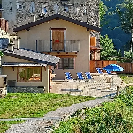 Apartman Vallemaira House San Sebastiano In Esclusiva Da 2 Persone San Damiano Macra