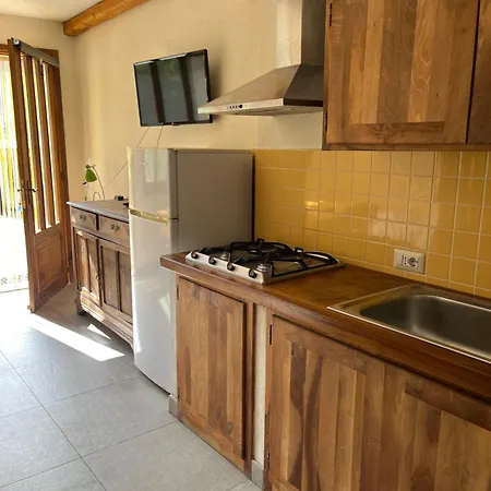 Vallemaira House San Sebastiano In Esclusiva Da 2 Persone Lejlighed *