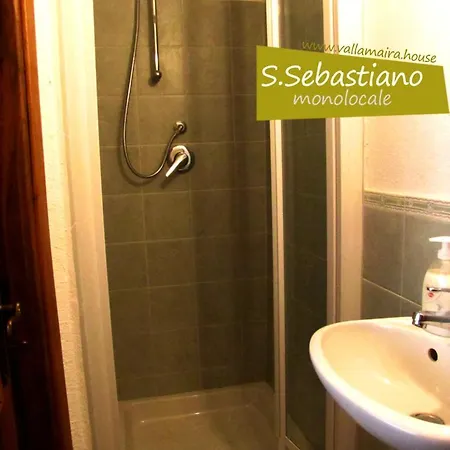 Vallemaira House San Sebastiano Appartamenti In Esclusiva Da 2 Persone * San Damiano Macra
