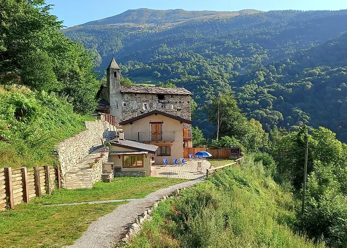 Apartment Vallemaira House San Sebastiano Appartamenti In Esclusiva Da 2 Persone San Damiano Macra