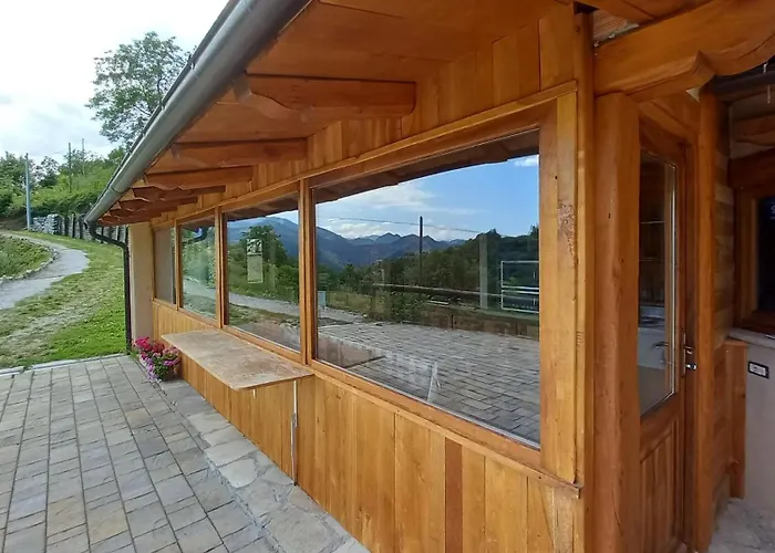 Vallemaira House San Sebastiano Appartamenti In Esclusiva Da 2 Persone * San Damiano Macra