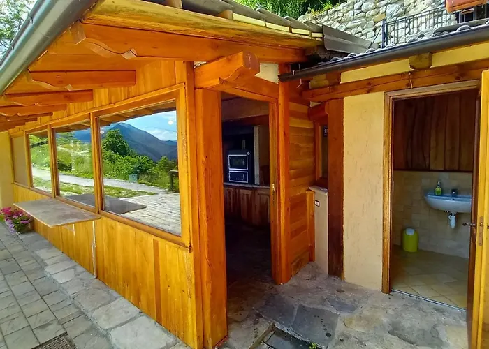 Apartament Vallemaira House San Sebastiano In Esclusiva Da 2 Persone San Damiano Macra
