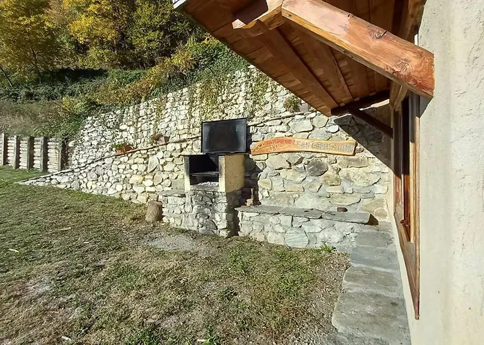 Apartament Vallemaira House San Sebastiano In Esclusiva Da 2 Persone San Damiano Macra