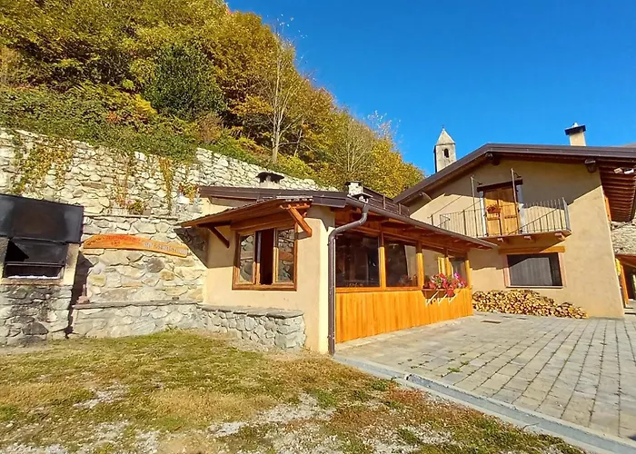 Apartament Vallemaira House San Sebastiano In Esclusiva Da 2 Persone San Damiano Macra