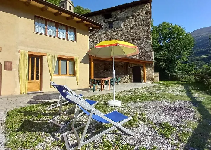 Vallemaira House San Sebastiano In Esclusiva Da 2 Persone San Damiano Macra